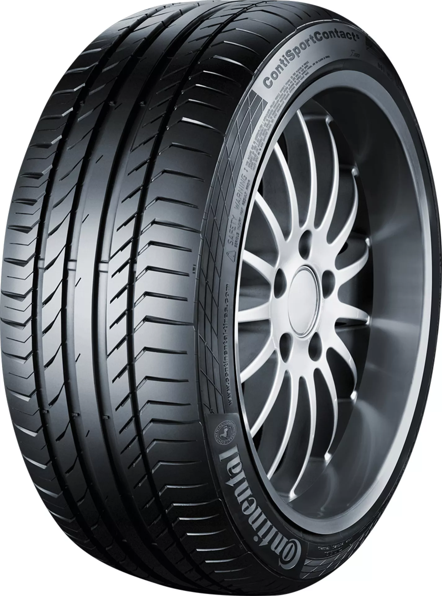 Continental SportContact 5 SUV Bild