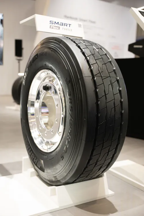 Hankook Smart Flex TH51