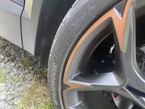 Hankook Ventus S1 evo Z K129