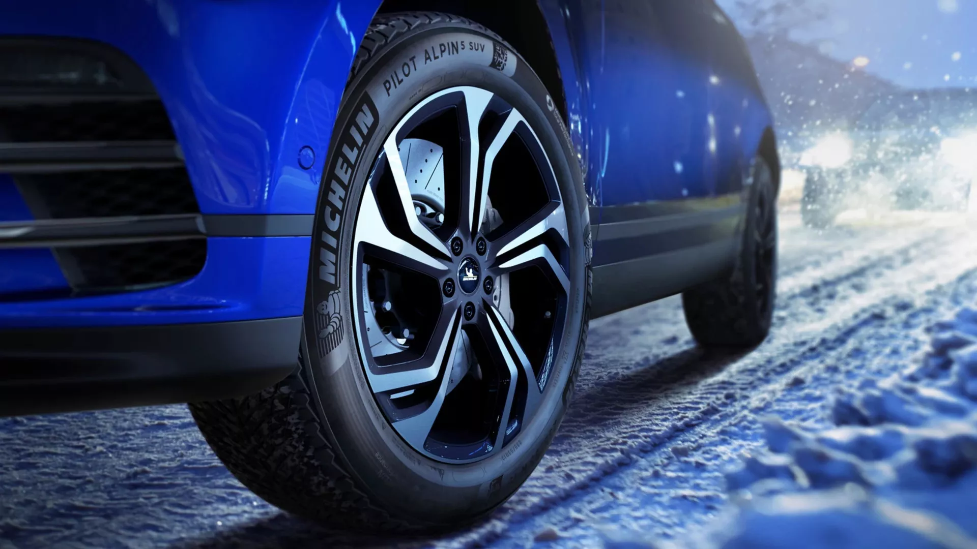Michelin PILOT ALPIN 5 SUV Bild