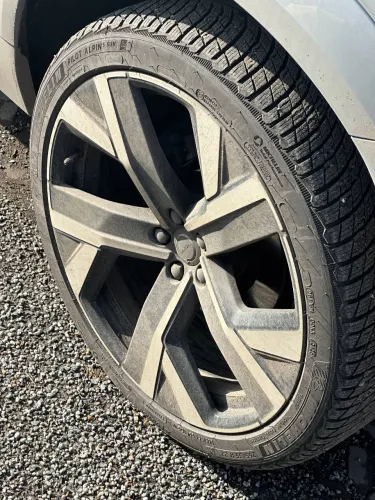 Michelin PILOT ALPIN 5 SUV - 6