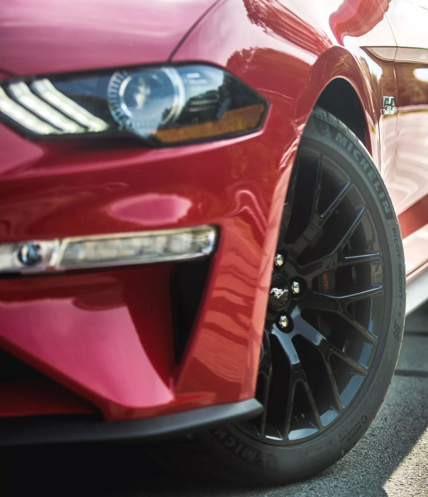 Michelin Pilot Sport 4 S Bild