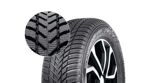 Nokian Snowproof 2 SUV Vorschaubild 1920x1080