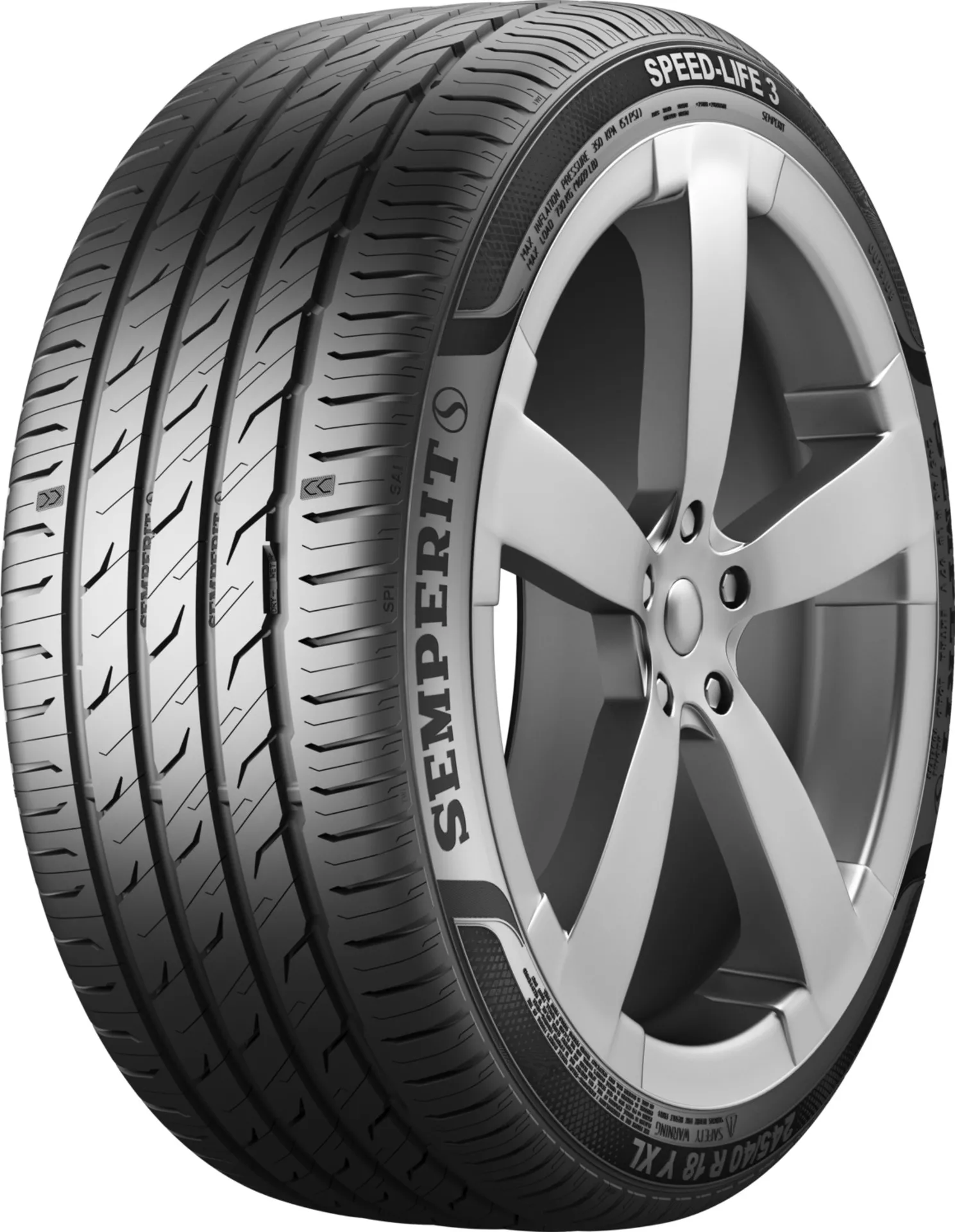 Semperit Speed-Life 3 Bild