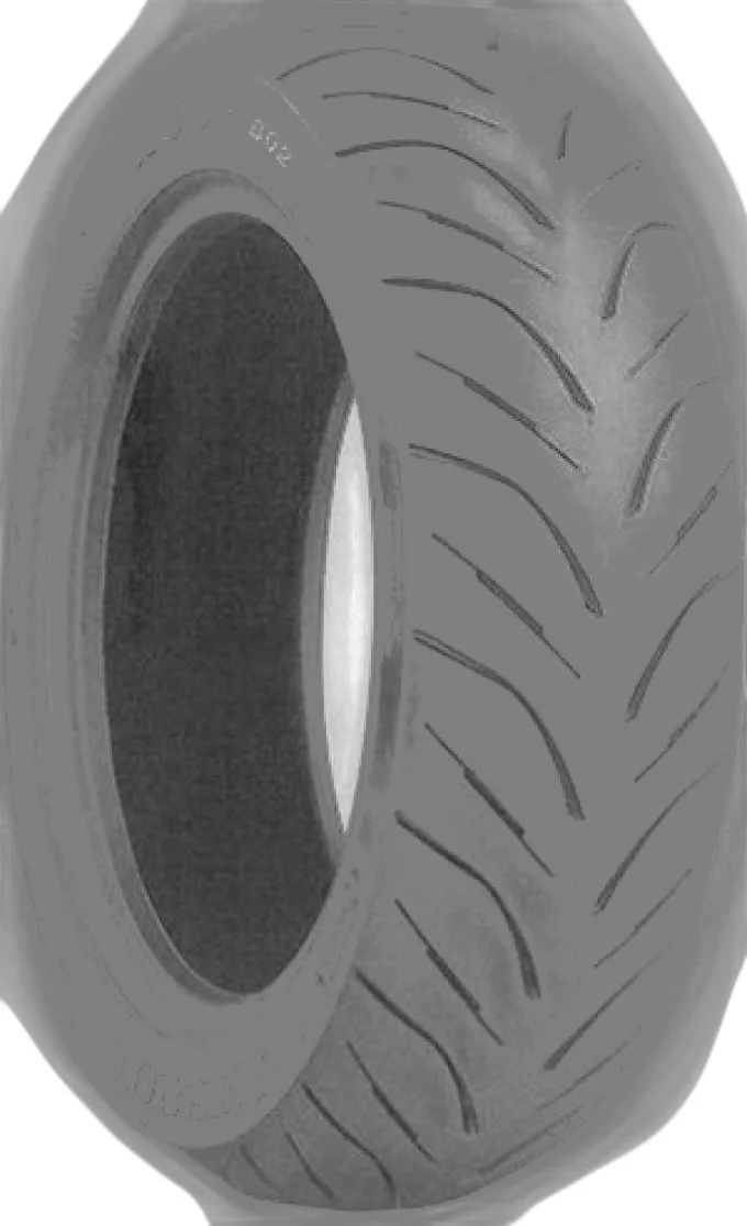 Bridgestone Hoop B02 PRO