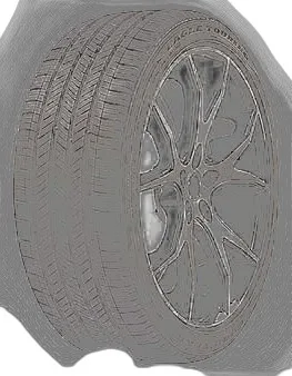 GoodYear Eagle Touring