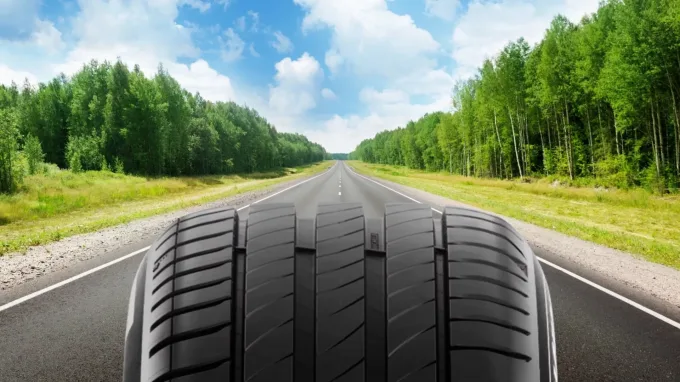 Michelin Primacy 4+