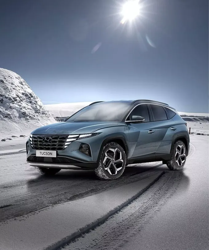 Nokian Weatherproof SUV